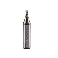 GODIAG 02LM 2MM End Milling Cutter φ2.0x3.0xD6x30x3F For SILCA Futura Pro, Futura Pro Engraving, Futura Pro Automotive
