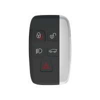 LONSDOR 2010-2018 For Land Rover & For Jaguar Universal Smart Key 315MHz /433MHz 2-in-1 5PCS