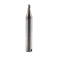 GODIAG F22W 2.5MM End Milling Cutter φ2.5xD6x45Lx3F For SILCA MATRIX PRO, MATRIX EVO, MATRIX SLX, MATRIX SX, MATRIX S