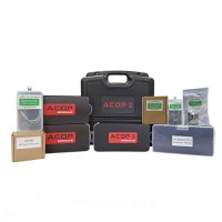 Yanhua ACDP 2 BWM Package with Module 1/2/3/4/7/8/11+ License for BWM Key Programming Cluster Correction with Free Gifts pk CGDI BWM/Xhorse VVDI2