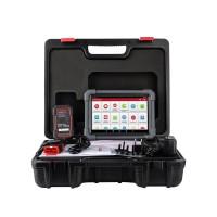 LAUNCH X431 PRO TT Bidirectional Scan Tool with DBSCar VII Connector 37+ Reset ECU Online Coding CANFD Key IMMO