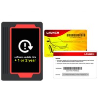 One Year Update Service for Launch Creader CRP919E / CRP919X/ CRP919X BT/ CRP919E BT (Subscription Only)