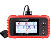 LAUNCH X431 CRP IMMO Anti theft matching tool Key Programmer  Car OBD2 Diagnostic Tools  4 System Diagnostics Support 3 Reset