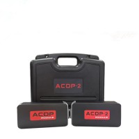 Yanhua ACDP-2 VW MQB IMMO KM Package with Module 33/34 for VW MQB48 & RH850 Key Programming Mileage Correction