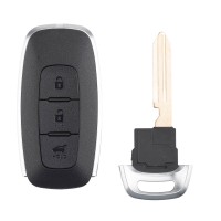 Lonsdor NS30-1ANS30 for Nissan/Infiniti Smart Key 3 Buttons Supports ID46 ID47 ID4A