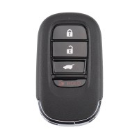 Lonsdor HD30-1D HD30 Smart Key 4 Buttons for Honda Supports ID46 ID47 ID4A
