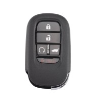 Lonsdor HD30-17 HD30 Smart Key 5 Buttons for Honda Supports ID46 ID47 ID4A