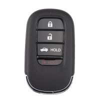 Lonsdor HD30-15 HD30 Smart Key 4 Buttons for Honda Supports ID46 ID47 ID4A