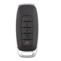 Lonsdor NS30-16NS30 for Nissan/Infiniti Smart Key 5 Buttons Supports ID46 ID47 ID4A