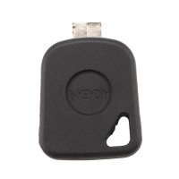 KEYDIY KD Universal Transponder Car Key Shell 02 Chip Holder Can Install All KD Blade 02 10PCS