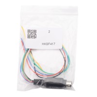 New CGDI K2 Key Unlock Renew Cable