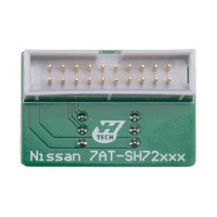 YANHUA ACDP Module 43: Nissan 07A Gearbox Read/Write Data