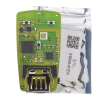 XHORSE XSMA4YEN A4 AUDI Style MLB Key PCB New Version OEM Solution