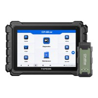 TOPDON ONE Lite Supports TopFix AI, 50+ Special Functions, ECU Coding, CAN-FD and DoIP Protocols