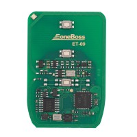 EoneBoss ET-09 (3B) for Toyota Universal Smart Remote Key PCB Board Only