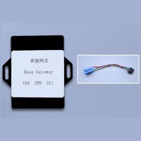 CK Gateway Simulator for Mercedes-Benz Supports All Keys Lost(AKL) Data Collection, EIS initialization for Models 164, 169, 211, 209.