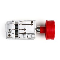 2M2 Standard Clamp supports residential keys