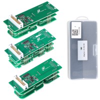 YANHUA Diesel Version Interface Board: Supports ISN Reading, Writing, and Cloning for BWM B37/B47/N47/N57 Diesel Engine ECUs