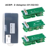 YANHUA BWM-DME-Adapter-X1+X2+X3 Interface Board-ACDP2