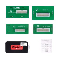 Yanhua Module 27: BWM MSV80/MSD8X/MSV90 DME Read/Write ISN and Clone