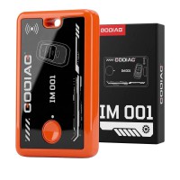 GODIAG IM001 Locked Key Reuse Tool for Toyota/Lexus Support 4A-AA BA
