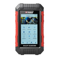 VIDENT G5 Max Auto Diagnostic Scanner with 28 Special Functions, Supports CAN FD & DoIP, Supports 2023/2024 Vehicle Models