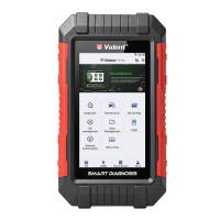 VIDENT G5 Supports 7 Special Functions, Oil Service, EPB, ABS Bleeding,AF, ADBlue, Battery Configuration with Lifetime Free Update