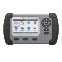 VIDENT iAuto 702 Pro Multi-applicaton Service Scanner Support ABS/SRS/EPB With 19 Maintenances 3 Years Free Update Online