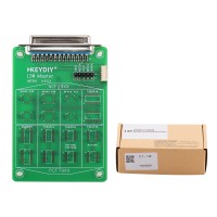 KEYDIY 13# Remote Chip Reading Adapter for Reading Chip Data from Water-damaged or Broken 5C & 5D Keys
