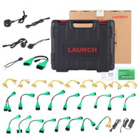 LAUNCH X431 EV Diagnostic Upgrade Kit + Activation Card Compatible with X431 PAD V & PAD VII PRO3 V+ 5.0 PRO3(PRO3S+ V5.0)PRO3 ACE PRO3 APEX