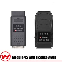 Yanhua ACDP Module 45 A60B Activation – Supports DQ38x & DQ500 Reading, Writing & Mileage Correction (2022+)