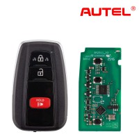 Autel IKEYTY003AL  3 Buttons 315/433 MHz