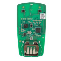 AUTEL IKEYAU013AL For Audi PCB Key Board Panda Style 3 Buttons