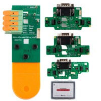 Xhorse XDNPBDGL BMW BDC2 BDC3 BCP Dedicate Solder Free Adapter