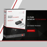 MagicMotorsport FLS0.10M Flex Infineon TC17xx Master Software Authorization Activation