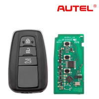 Autel IKEYTY003BL 3 Buttons 315/433 MHz