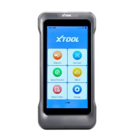 XTOOL TP300 Handheld Automotive TPMS Diagnostic Tool, Supports 8 Special Functions, 5 Systems Diagnoses, 22 Kinds of Language