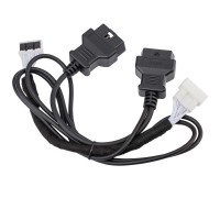 OBDSTAR For TOYOTA -30 V2 Adding Keys All Keys Lost Matching