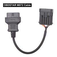 OBDSTAR M072 Cable M072 for MERCRUISER
