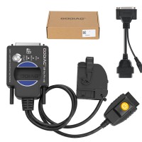 GODIAG CAS2 CAS3 SER Semi Smart Test Platform  Detect CAS & Key Synchronization Solder-free Matching CAS Data Read, Write and Program