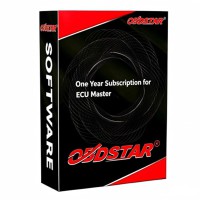 OBDSTAR ECU Master One Year Software Subscription for A+B+C/A+B+D/A+C+D/B+C+D/A+B+C+D