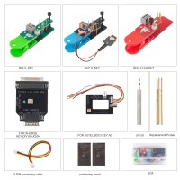 BDC3 Adapter Kit Support BDC03 Key, BCP U Key (Encrypted) BDC3 LCD Key
