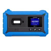 KEYDIY KD-X4 5-in-1 Key Programmer Combines KD Max, KD Mate and KD Mini Prog Supports MQB MLB BMW BDC2 BDC3 IMMO Free Send DB25 cable