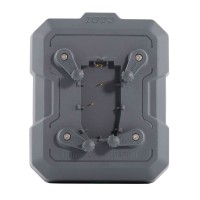 CGDI 09-TOYOTA/COROLLA Adapter Used with Original Car Keys