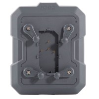 CGDI 25-BMW/N5F-ID21A Adapter Used with Original Car Keys