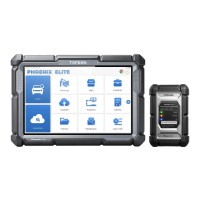 TOPDON Phoenix Elite OE-Level Scan Tool, Cloud-Based Programming, CANFD