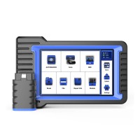 THINKCAR MUCAR VO7 OBD2 Scanner, Supports 28+ Reset Functions, OE-Level All-Systems Diagnostics, Lifetime Free Updates