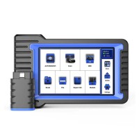 THINKCAR MUCAR VO7 S Automotive OBD2 Scanner, Supports CAN-FD Protocol, 28+ Reset Functions, OE-Level All-Systems Diagnostics, Lifetime Free Updates