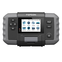 TOPDON BT600 Plus 2-in-1 Battery & Resistance Tester