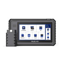 THINKCAR MUCAR VO6 OBD2 Scanner Supports 28+ Maintenance Functions Full System Diagnostics Full OBD2 Diagnostic Functions Free Update lifetime